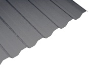 Polikarbonát trapézlemez 76/18 PolyPiú LightPiu