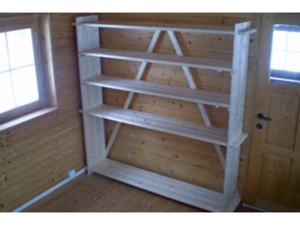 Regál Česká Manufaktura