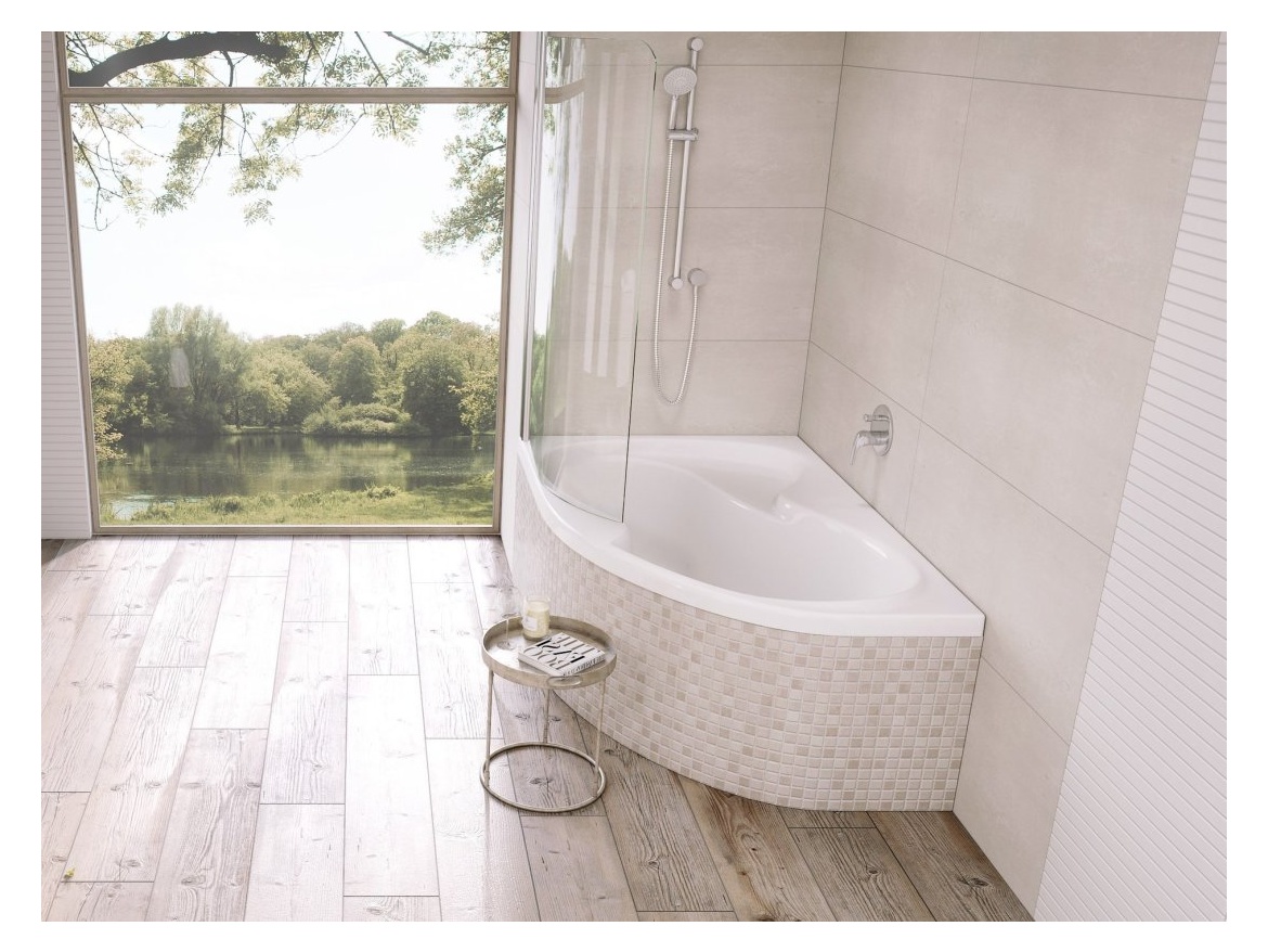 Ravak Vana Rosa II 150x105 L