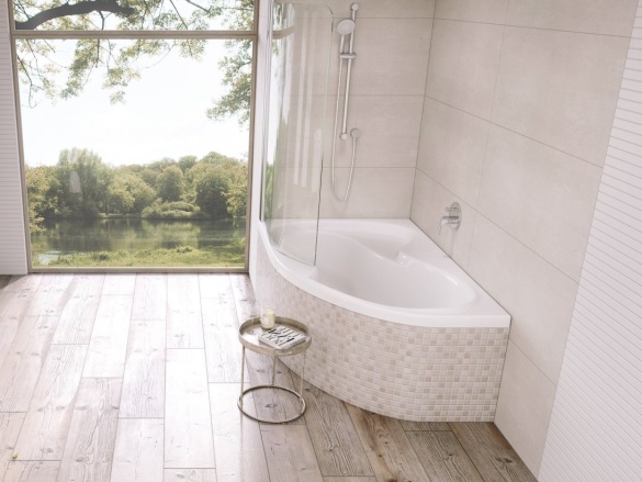 Ravak Vana Rosa II 170x105 P