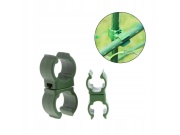 Garden Line Otočná spojka pro tyčky k rostlinám - 11mm/6ks