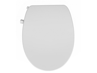 WC, bidety a pisoáre – Schütte BIDETOVÉ SEDÁTKO | Termoplast, Soft Close