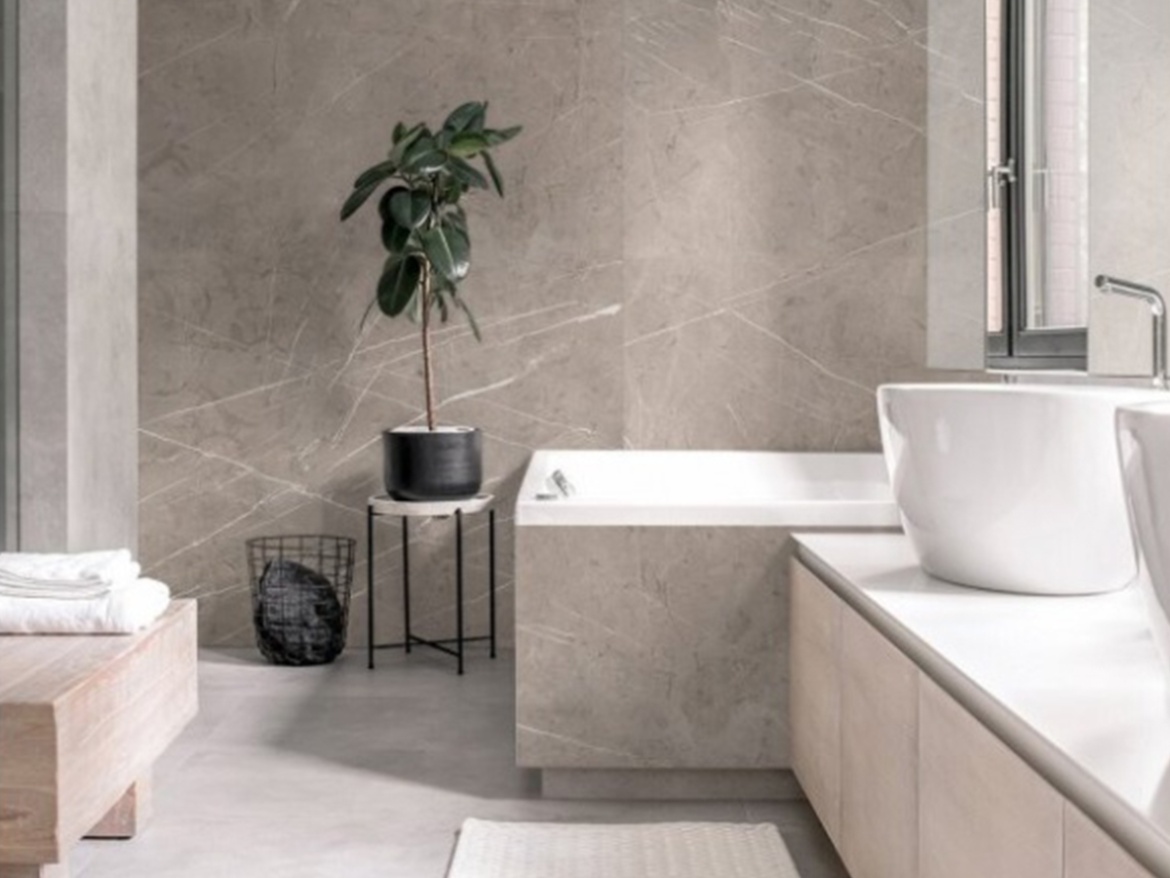 Obkladový panel Kronospan Rocko Beige Pietra Marble