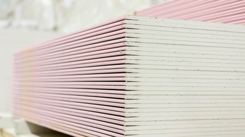 Tahák: typy sádrokartonu