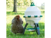 Scobax Sifonová napáječka pro drůbež OPTIMUS, 25 L