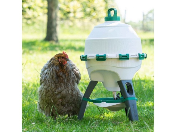 Scobax Sifonová napáječka pro drůbež OPTIMUS, 25 L