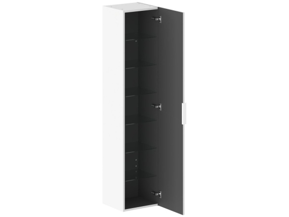 Ravak SB Comfort II 35 vysoká skříňka biela