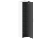 Ravak SB Comfort II 35 vysoká skříňka bílá