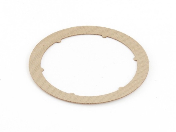 Náhradní díly drtiče EcoMaster 0005 - Tlumící fibrový kroužek