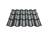 BP2 Plechová střešní krytina STIGMA