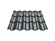 BP2 Plechová střešní krytina STIGMA