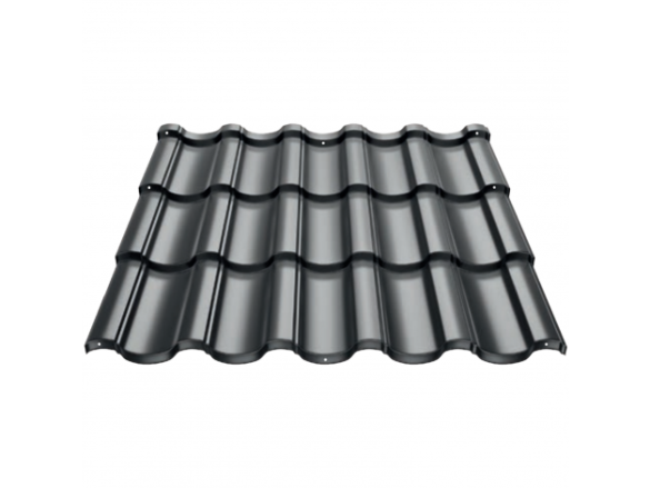 BP2 Plechová střešní krytina STIGMA