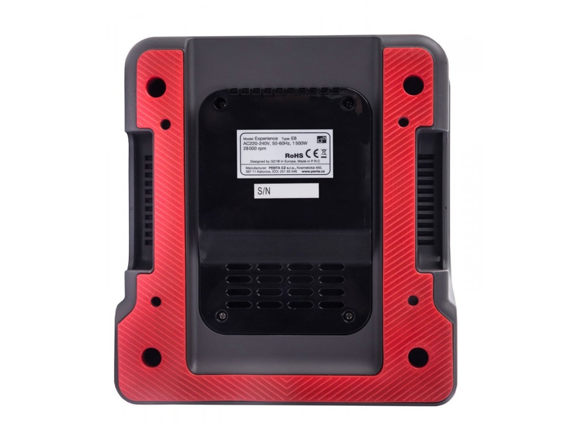 G21 Blender  Experience Graphite Black