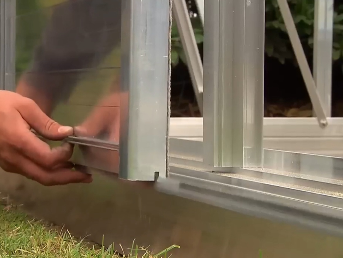 Skleník Euro-Serre Maxi Special