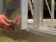 Üvegház Euro-Serre Maxi Special