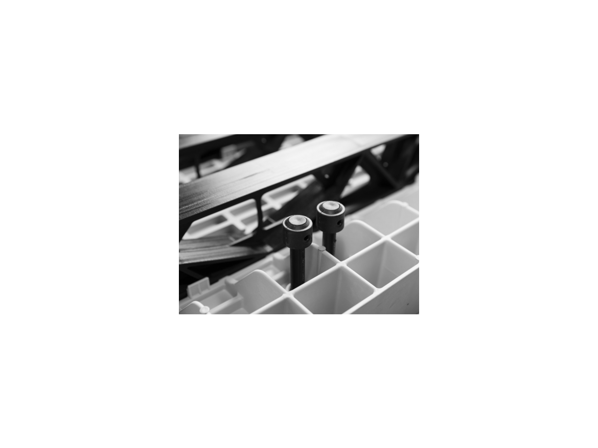 Dakota Poklop na revizní šachtu - šedý