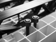 Dakota Poklop na revizní šachtu - šedý