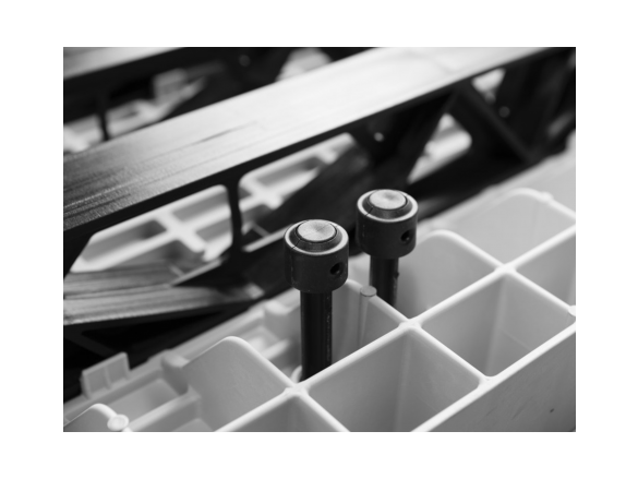 Dakota Poklop na revizní šachtu - šedý