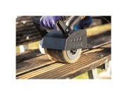 Pro MRS 1300 Scheppach Ocelový drátěný kartáč