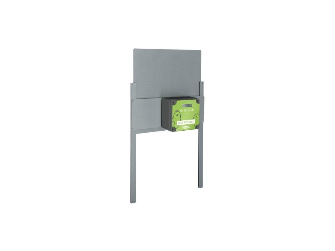 Scobax Automatické otevírání a zavírání kurníku EasyProtect 30x33 - kompletní sada