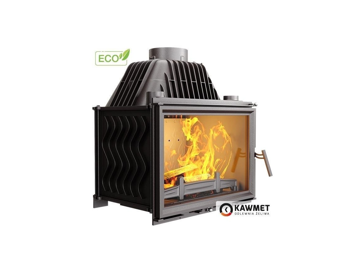 Kandallóbetét Kawmet W17 ECO - 16,1 kW