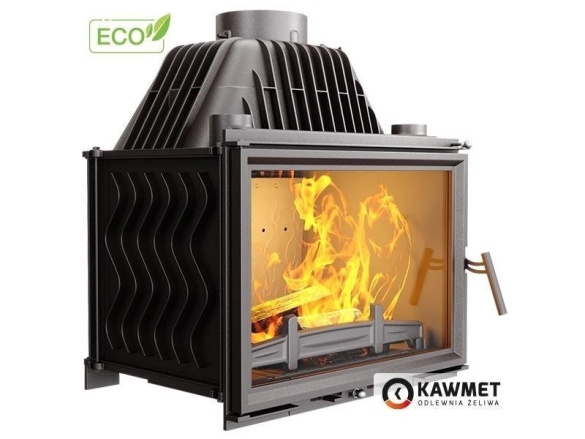 Kandallóbetét Kawmet W17 ECO - 16,1 kW