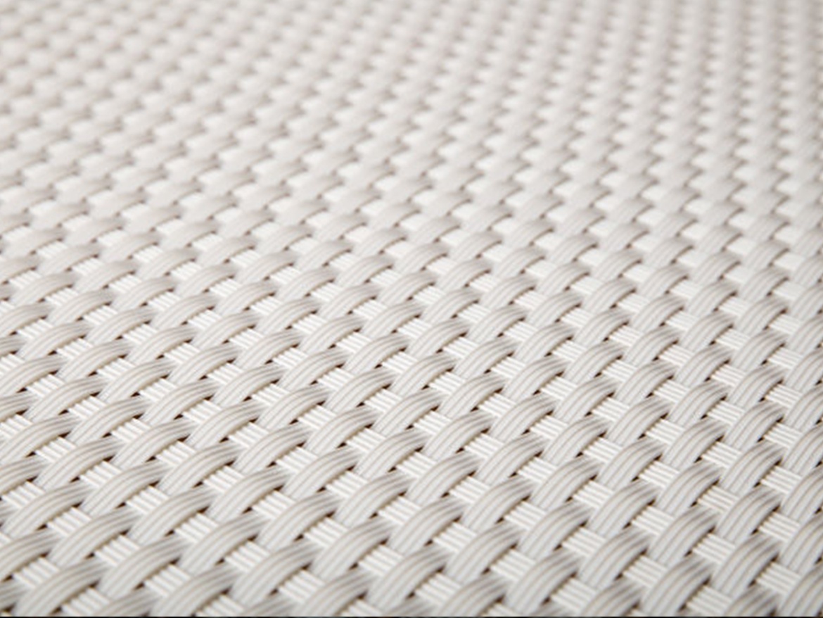 Polyratanový pás Scobax Fence belt