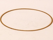 Náhradní díly drtiče EcoMaster /13 - Papírová podložka - kruhové těsnění