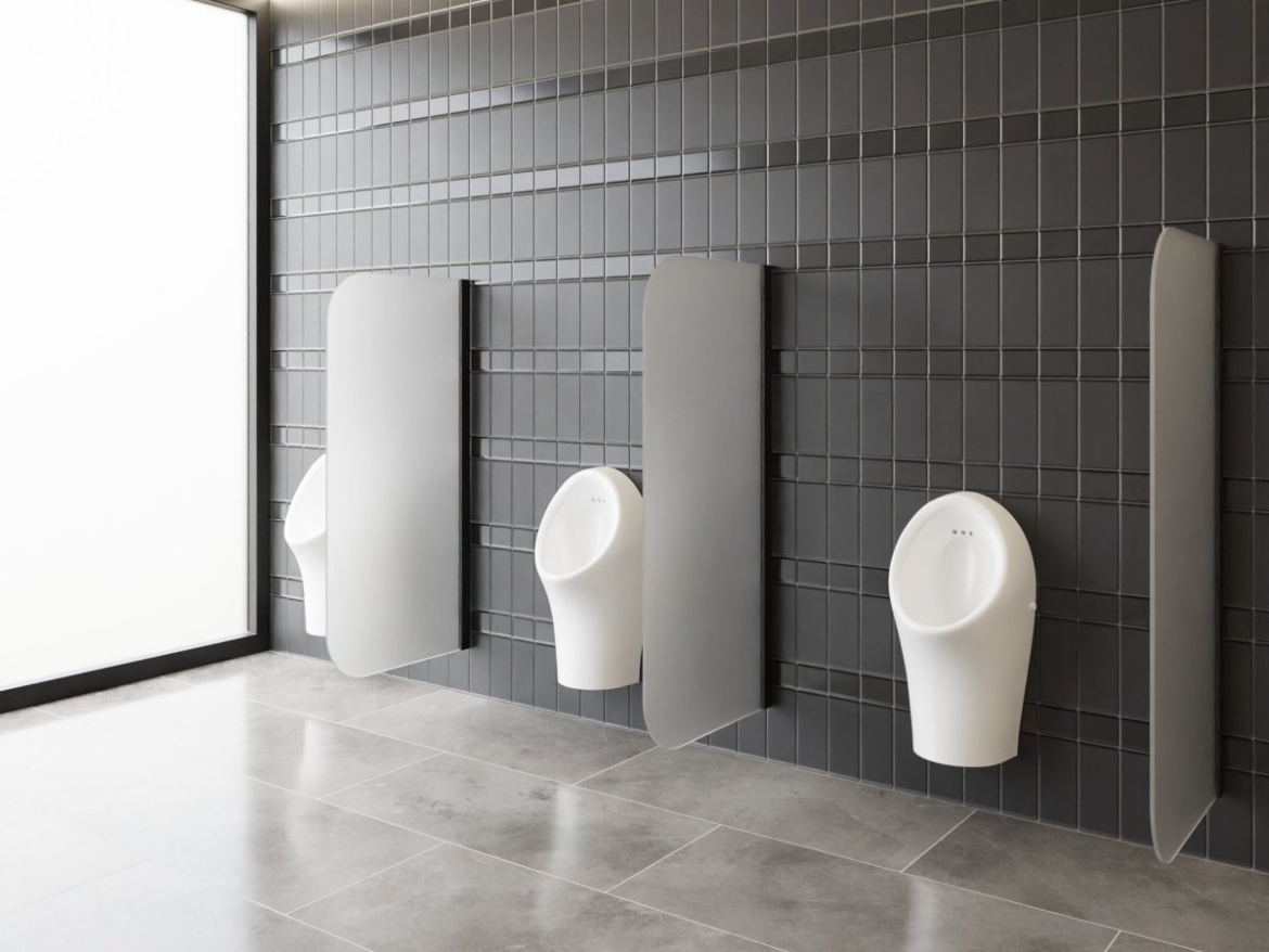 Ravak Pisoár Freeman závesný, biely