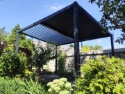 Montáže pergol, zimních zahrad a stříšek