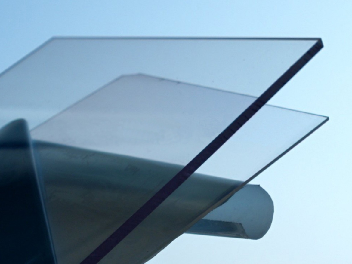 Polyesterová doska Nudec A-PET Antireflex