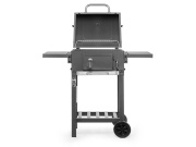 Faszén grill öntöttvas ráccsal Activa Angular smart