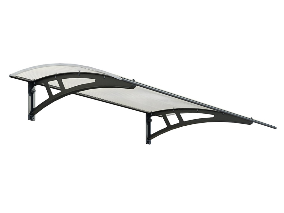 Vchodová strieška Palram Calisto