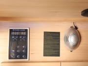 Infrasauna Hanscraft Constance 2+