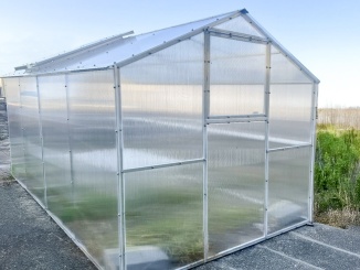 Podle značky –  Pomelo 4 x 3 m polykarbonát 8 mm BDX00273