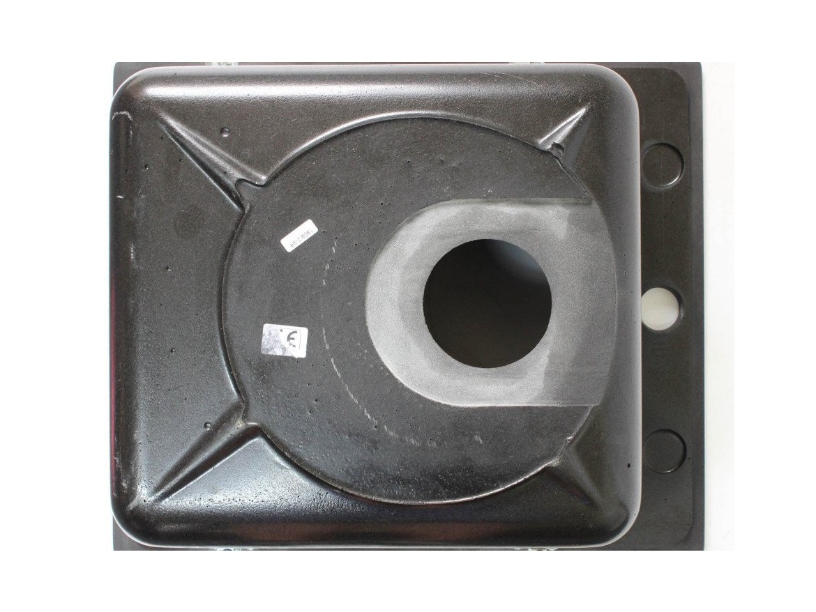 Kuchyňské dřezy Helika Simplex 425