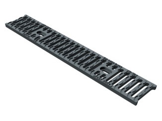 Vlček –  Vlček Bilina G Litinová svodnice - mříž