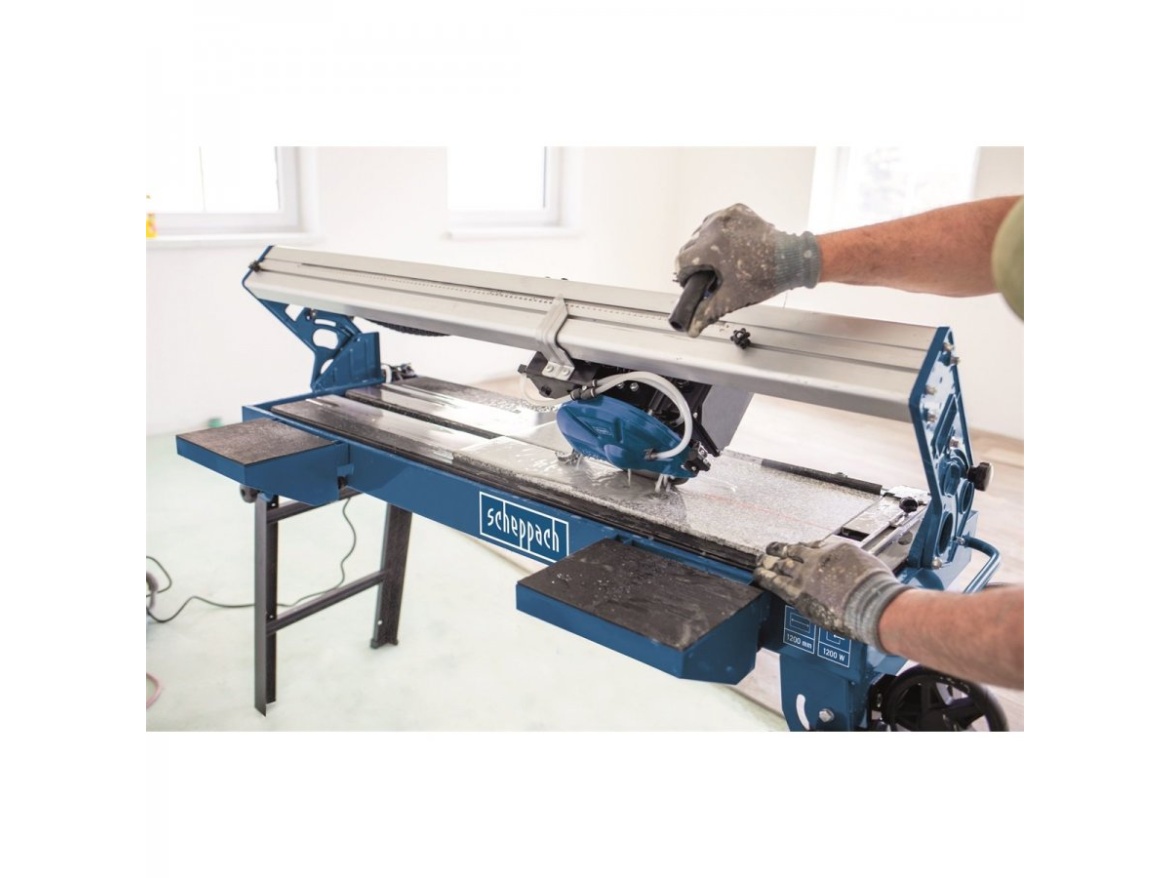 Řezačka na dlažbu a obklady Scheppach FS 4700