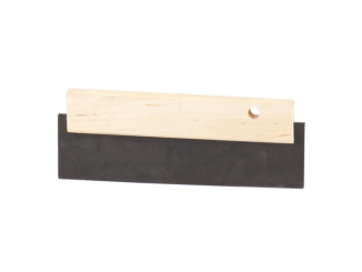 Eszköz –  Lobster Stěrka dřevěná s gumou