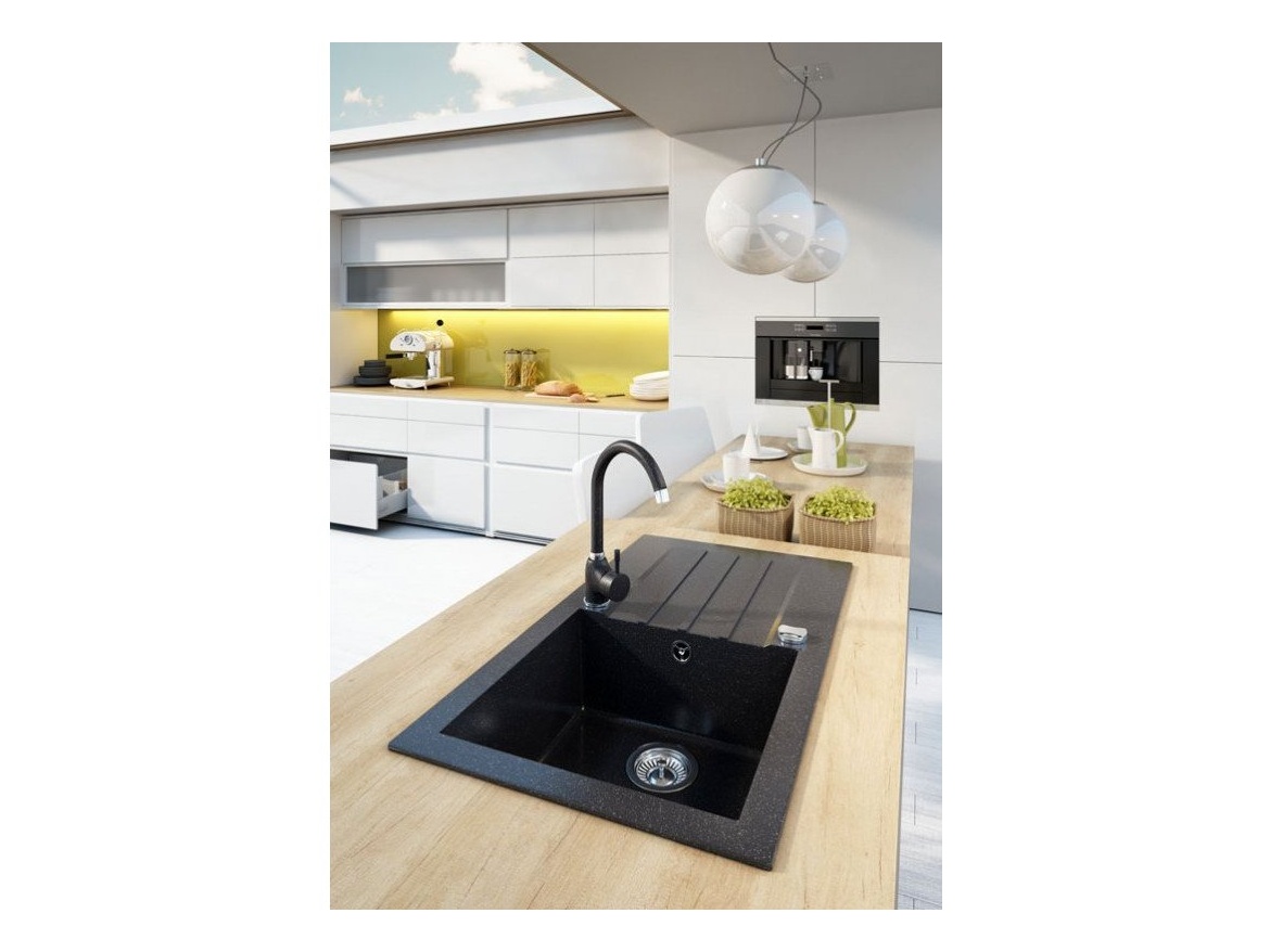 Kuchyňské dřezy Axis Mojito 780.0E