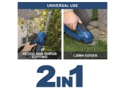 20 V-os IXES akkus fű- és bokornyíró olló (akkumulátor és töltő nélkül) Scheppach C-HTGS200-X