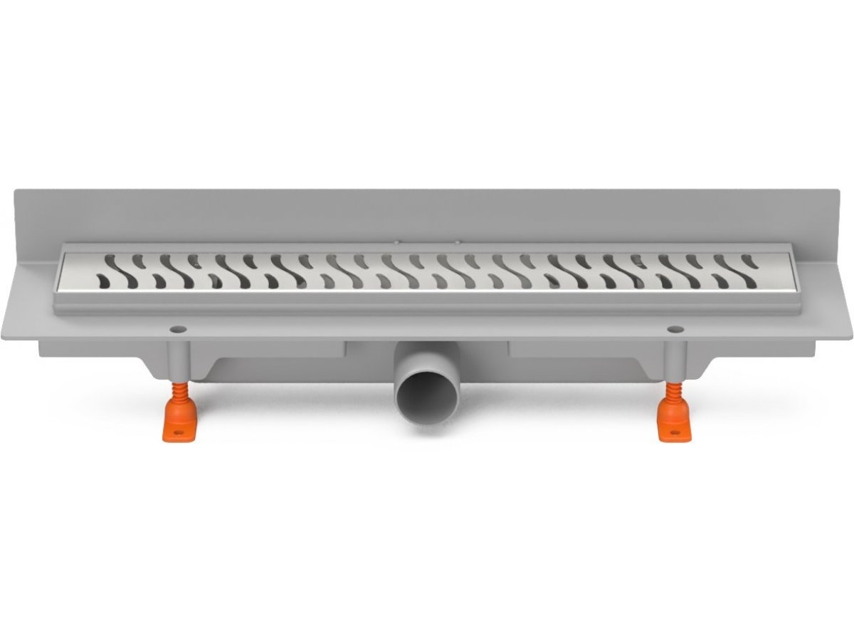 Žlab Chuděj LZB 40 (ke stěně)