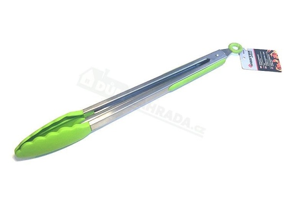 Floraland Grilovací kleště silikonové Master Grill MG300