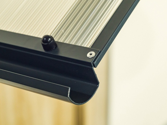 Vchodová stříška Lanit Plast Arcus