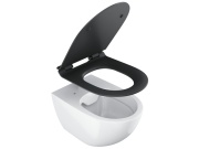 Ravak WC sedátko Vita slim, bílá