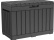 Keter Zahradní úložný box  Kentwood 190 L - 57 x 82,3 x 45 cm - grafit