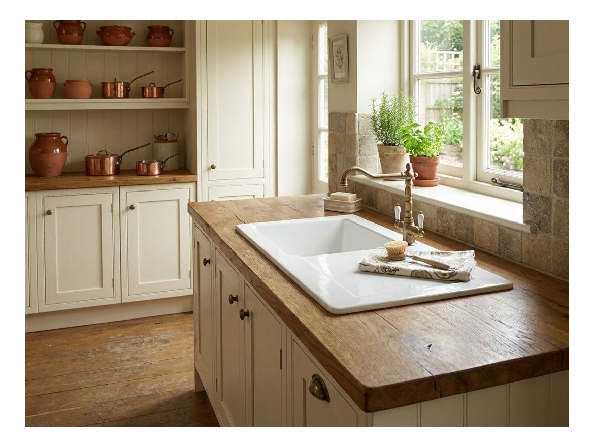 Kuchyňské dřezy Reginox Old Modena 1000.0