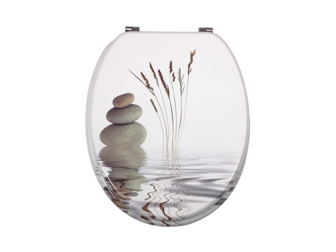 WC sedátka, záchodová prkna Schütte BALANCE | MDF, bez Soft Close