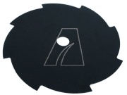 Arnold Žací kotouč pro křovinořezy (250 x 25,4 x 1,4 mm, 8Z)