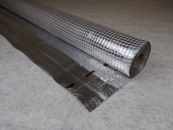 Metalizovaná parotesná fólia Foliarex Strotex Al